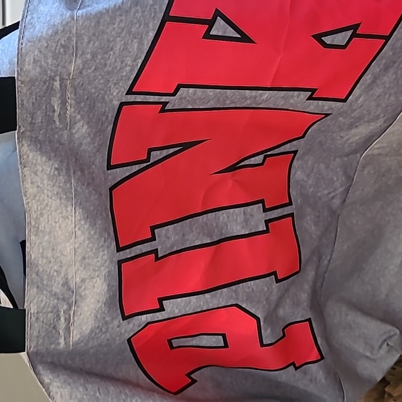 Pink Weekender Bag - Picture 5 of 5